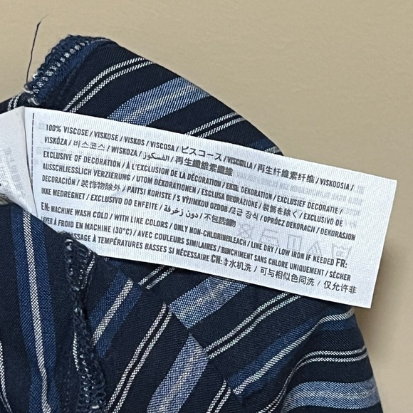 Hollister Striped Cami - Picture 3 of 3